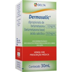 DERMOSALIC LOCAO C/30 ML