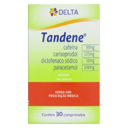 TANDENE C/30 CPR