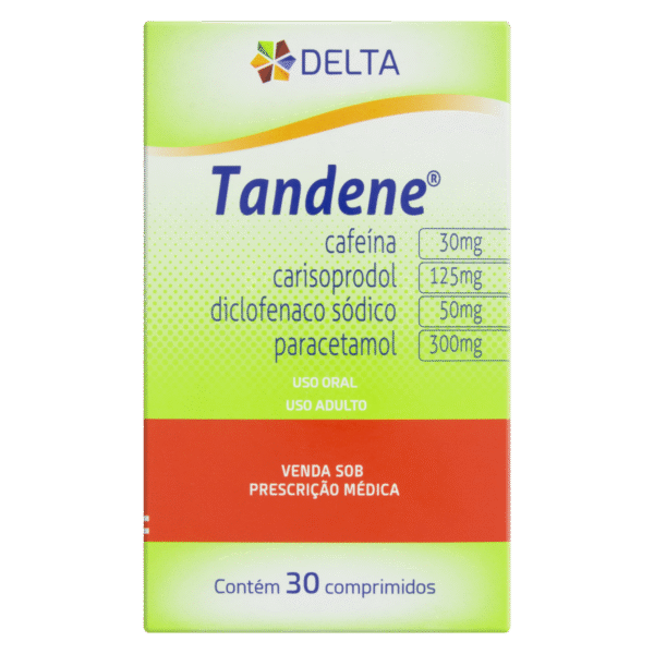 TANDENE C/30 CPR