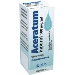 ACERATUM GTS C/10 ML