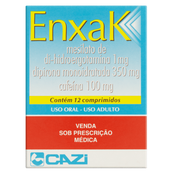 ENXAK C/12 CPR