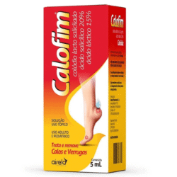 CALOFIM 5ML SOL TOP