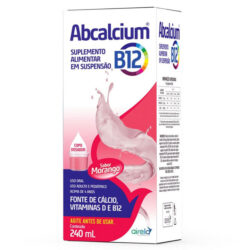 ABCALCIUM B12 240 ML
