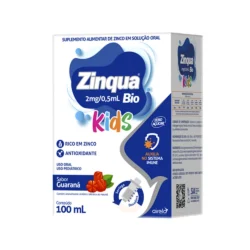 ZINQUA BIO KIDS 100ML SOL