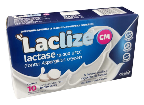 LACLIZE 10000UFCC 10COM MAST