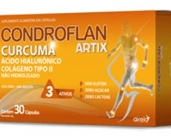 CONDROFLAN ARTIX 30CPS 50CT