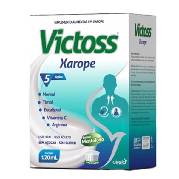 VICTOSS ADULTO XAROPE 120 ML