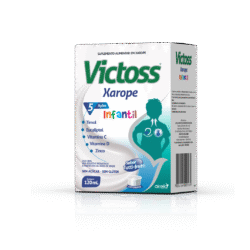 VICTOSS INFANTIL XAROPE 120 ML