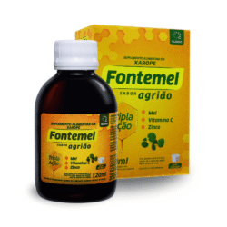 FONTEMEL 120ML XPE 48CT