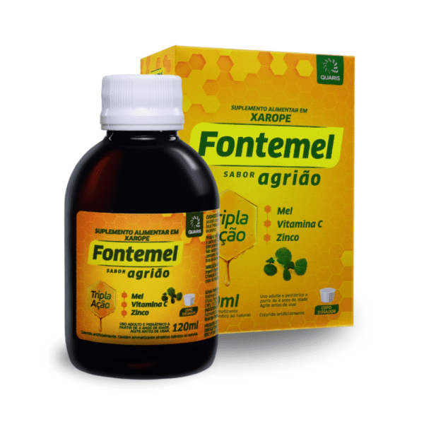 FONTEMEL 120ML XPE 48CT