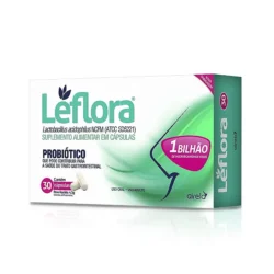 LEFLORA 30CAPS