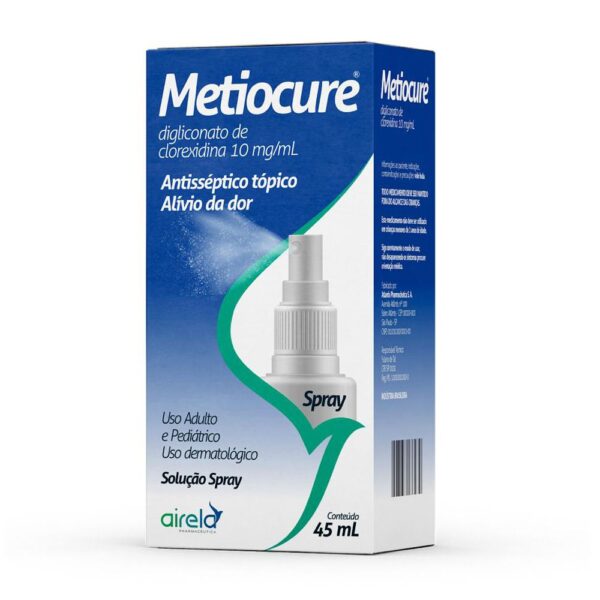 METIOCURE 10MG/ML 30ML SOL TOP