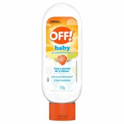 REPELENTE OFF BABY 117G