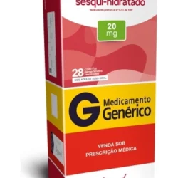 PANTOPRAZOL 20MG CX 4BL X 7 COMP REV