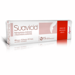 SUAVICID CREME 10G