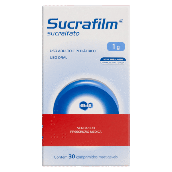 SUCRAFILM 1 GR C/30 CPR