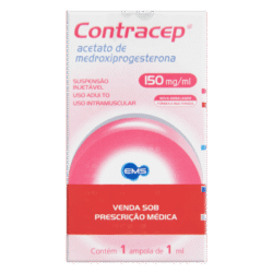 CONTRACEP SUSP INJ AMP C/1 ML