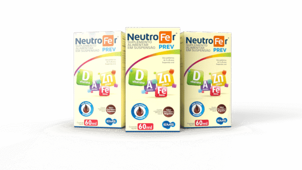 NEUTROFER PREV SUSP 60ML