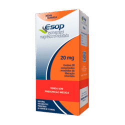ESOP 20MG C/28 CAPS