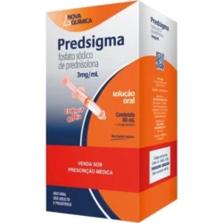 PREDSIGMA 3 MG C/60 ML