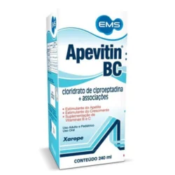 APEVITIN BC SOL C/240 ML
