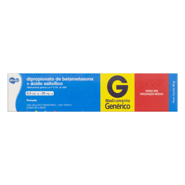 DIPROP BETAM+ACIDO SALICI POM C/30 GR