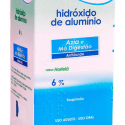 HIDROXIDO DE ALUMINIO SUSP C/240 ML