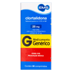 CLORTALIDONA 25 MG C/60 CPR