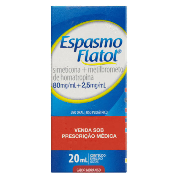 ESPASMO FLATOL GTS C/20 ML
