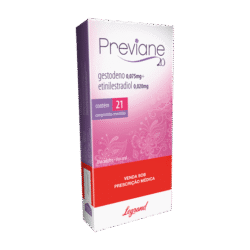 PREVIANE C/21 CPR