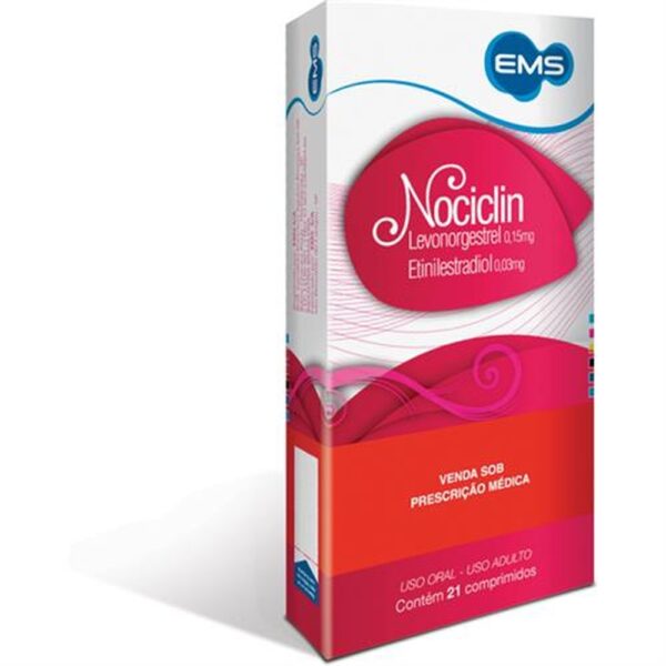 NOCICLIN C/21 CPR