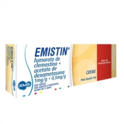 EMISTIN CR C/20 GR