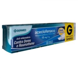 ACECLOFENACO CR C/30 GR