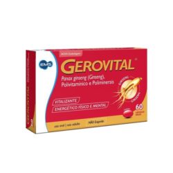 GEROVITAL C/60 DRG