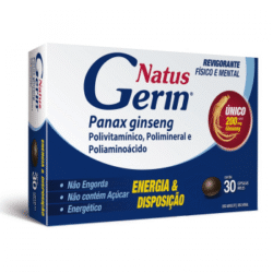 NATUS GERIN C/30 CPS