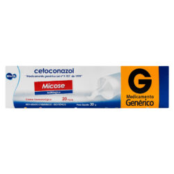 CETOCONAZOL 20 MG CR C/30 GR