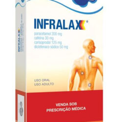 INFRALAX C/15 CPR