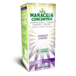 MARACUJÁ CONCENTRIX 100ML