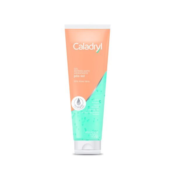 CALADRYL P. SOL GEL AL VERA 120G-DEMAIS PROD