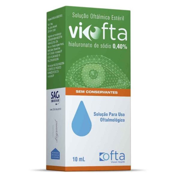 VIOFTA 0,4 10ML