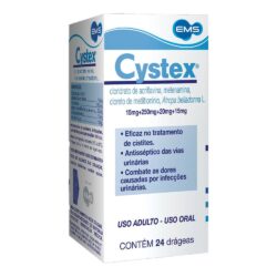 CYSTEX C/24 DRG