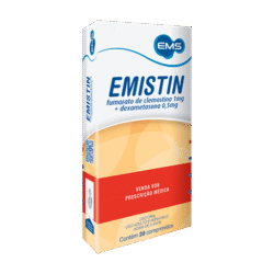 EMISTIN C/20 CPR