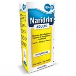 NARIDRIN ADT C/15 ML