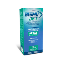BISMU JET GTS C/20 ML