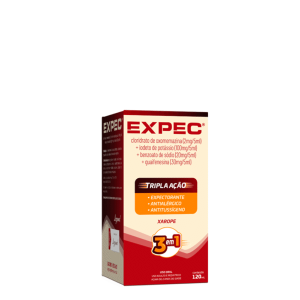 EXPEC XPE C/120 ML