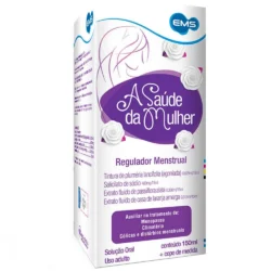 A SAUDE DA MULHER SUSP C/150 ML