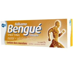BALSAMO BENGUE POM C/20 GR