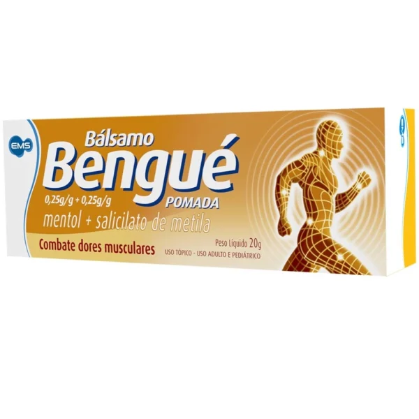 BALSAMO BENGUE POM C/20 GR
