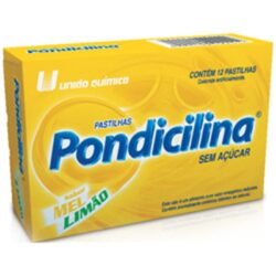 PONDICILINA MEL-LIMAO