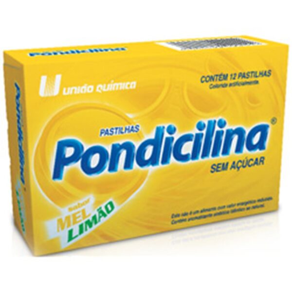 PONDICILINA MEL-LIMAO